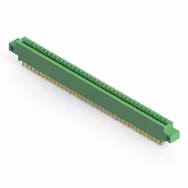 333-072-500-812 EDAC Inc.  Edgeboard Connectors